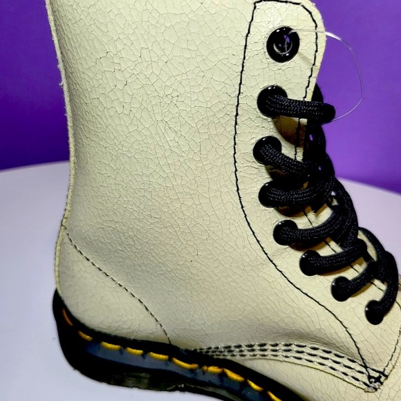 Dr.Martens Pascal Crackle Leather New - Picture 13 of 15